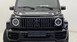 Mercedes-Benz G 63 AMG 2022 года за 115 000 000 тг. в Алматы