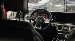 Mercedes-Benz G 63 AMG 2022 годаүшін110 000 000 тг. в Алматы – фото 5
