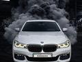 BMW 730 2017 года за 20 900 000 тг. в Алматы – фото 2