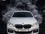 BMW 730 2017 годаүшін21 800 000 тг. в Алматы – фото 2