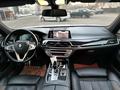 BMW 730 2017 года за 20 900 000 тг. в Алматы – фото 12