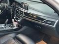 BMW 730 2017 года за 20 900 000 тг. в Алматы – фото 14
