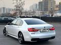BMW 730 2017 года за 20 900 000 тг. в Алматы – фото 17