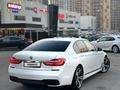 BMW 730 2017 года за 20 900 000 тг. в Алматы – фото 18