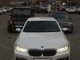 BMW 730 2017 годаүшін21 800 000 тг. в Алматы