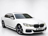 BMW 730 2017 годаүшін21 800 000 тг. в Алматы – фото 3