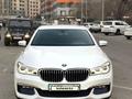 BMW 730 2017 года за 20 900 000 тг. в Алматы – фото 5