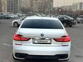 BMW 730 2017 года за 20 900 000 тг. в Алматы – фото 6
