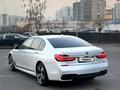 BMW 730 2017 года за 20 900 000 тг. в Алматы – фото 9