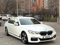 BMW 730 2017 года за 20 900 000 тг. в Алматы – фото 10