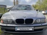 BMW 525 1997 года за 3 000 000 тг. в Астана – фото 3