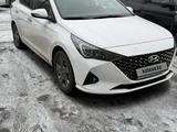 Hyundai Accent 2021 года за 9 500 000 тг. в Семей