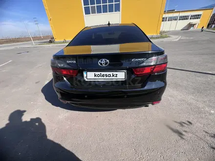 Toyota Camry 2014 года за 10 800 000 тг. в Астана – фото 10