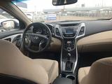 Hyundai Elantra 2016 года за 5 400 000 тг. в Усть-Каменогорск