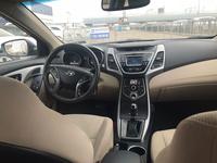 Hyundai Elantra 2016 года за 5 250 000 тг. в Усть-Каменогорск