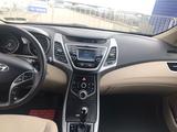 Hyundai Elantra 2016 годаүшін5 300 000 тг. в Усть-Каменогорск – фото 3