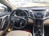 Hyundai Elantra 2016 годаүшін5 250 000 тг. в Усть-Каменогорск – фото 4