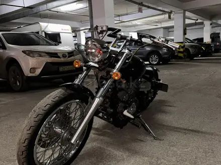 Yamaha  XVS400 Drag Star 2003 года за 1 800 000 тг. в Астана – фото 4