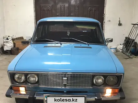 ВАЗ (Lada) 2106 1990 года за 800 000 тг. в Туркестан