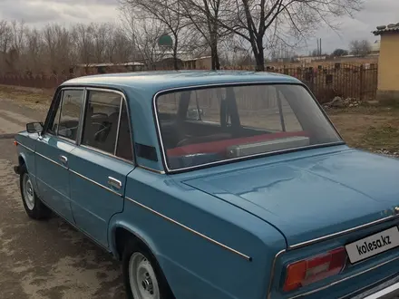 ВАЗ (Lada) 2106 1990 года за 800 000 тг. в Туркестан – фото 6