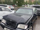 Mercedes-Benz S 420 1996 годаүшін1 500 000 тг. в Астана