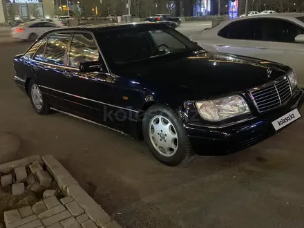 Mercedes-Benz S 420 1996 года за 1 500 000 тг. в Астана – фото 7