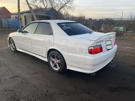 Toyota Chaser 1997 года за 4 600 000 тг. в Павлодар – фото 10