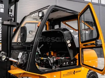 Hangcha  Вилочный погрузчик с кабиной HC CPCD50-AXG53 2026 года за 12 250 000 тг. в Алматы – фото 7