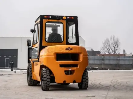 Hangcha  Вилочный погрузчик с кабиной HC CPCD50-AXG53 2026 года за 12 250 000 тг. в Алматы – фото 3
