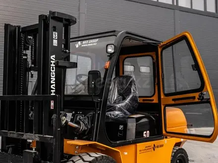 Hangcha  Вилочный погрузчик с кабиной HC CPCD50-AXG53 2026 года за 12 250 000 тг. в Алматы – фото 5