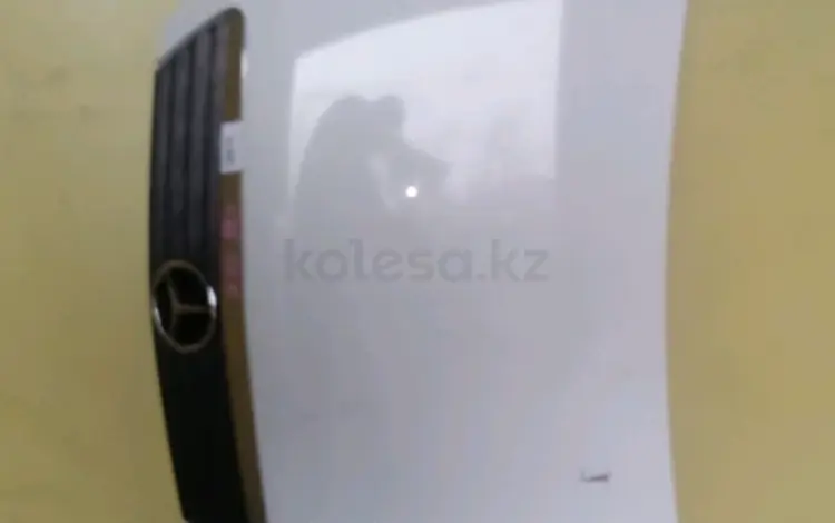 Капот Mercedes A160үшін30 000 тг. в Караганда