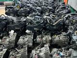 ДВИГАТЕЛЬ 1MZ 2AZ-FE на Toyota ДВС и АКПП 2MZ 1MZ за 117 500 тг. в Алматы