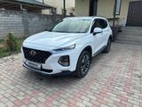 Hyundai Santa Fe 2020 годаүшін15 200 000 тг. в Астана