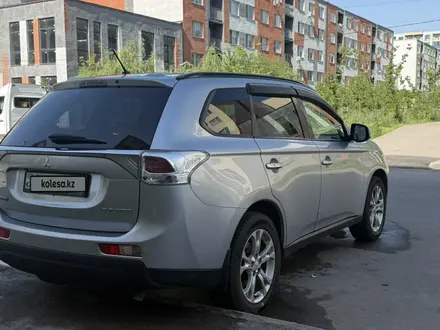 Mitsubishi Outlander 2013 года за 7 450 000 тг. в Алматы – фото 2