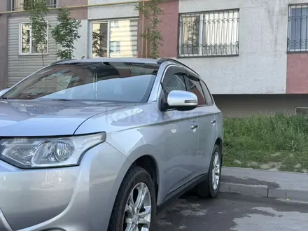 Mitsubishi Outlander 2013 года за 7 450 000 тг. в Алматы – фото 8