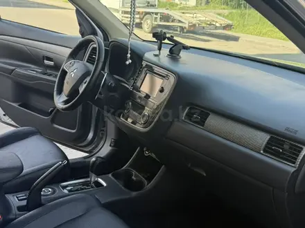 Mitsubishi Outlander 2013 года за 7 450 000 тг. в Алматы – фото 6