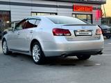 Lexus GS 300 2005 года за 6 200 000 тг. в Атырау – фото 3