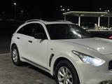 Infiniti FX35 2009 года за 10 500 000 тг. в Алматы – фото 2