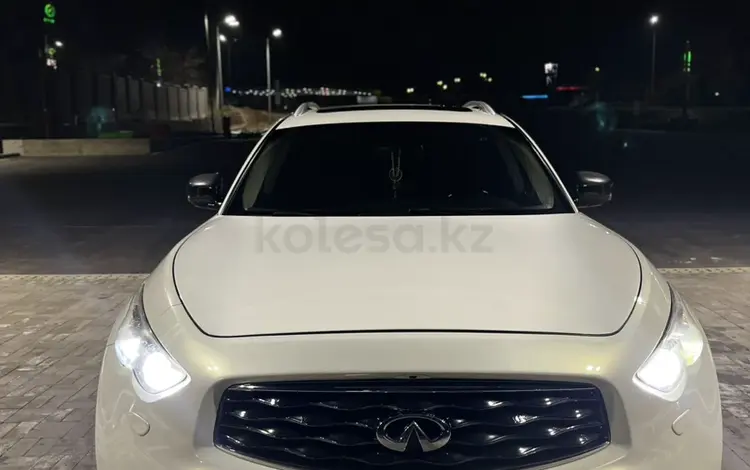 Infiniti FX35 2009 годаүшін10 500 000 тг. в Алматы