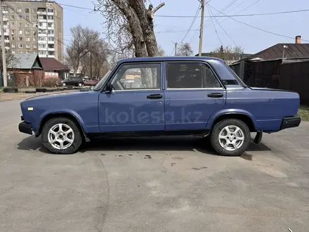 ВАЗ (Lada) 2107 2005 года за 750 000 тг. в Павлодар – фото 4