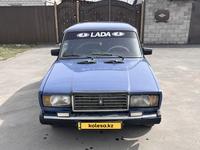 ВАЗ (Lada) 2107 2005 года за 800 000 тг. в Павлодар