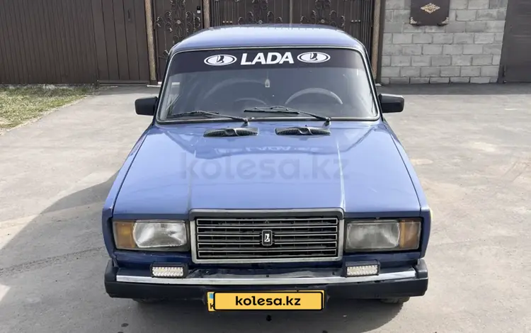 ВАЗ (Lada) 2107 2005 года за 800 000 тг. в Павлодар