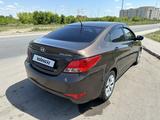 Hyundai Solaris 2015 года за 6 000 000 тг. в Астана – фото 4