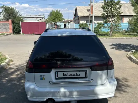 Subaru Legacy 1997 года за 1 250 000 тг. в Астана – фото 3