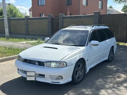 Subaru Legacy 1997 года за 1 250 000 тг. в Астана – фото 2