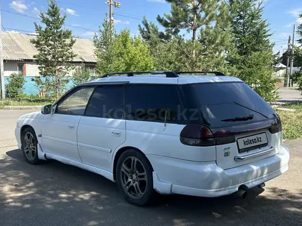 Subaru Legacy 1997 года за 1 250 000 тг. в Астана – фото 5