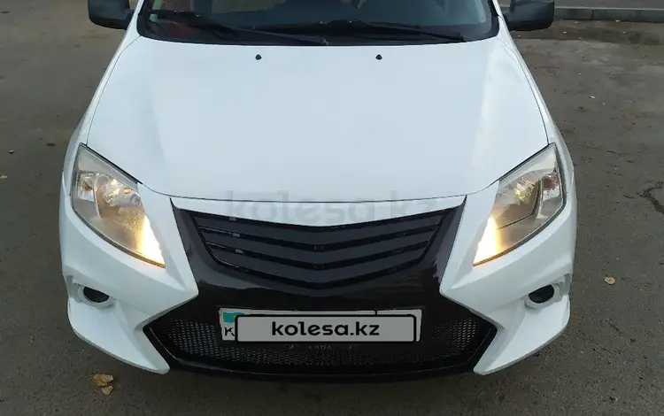 ВАЗ (Lada) Granta 2190 2013 года за 2 950 000 тг. в Павлодар