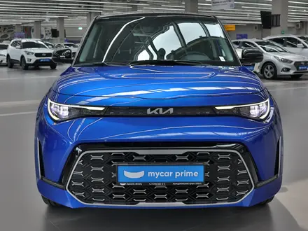 Kia Soul Style 2024 года за 9 690 000 тг. в Алматы – фото 2