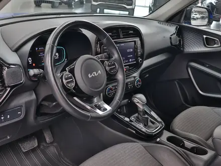 Kia Soul Style 2024 года за 9 690 000 тг. в Алматы – фото 13