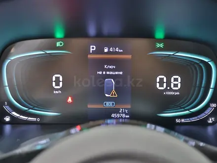 Kia Soul Style 2024 года за 9 690 000 тг. в Алматы – фото 17